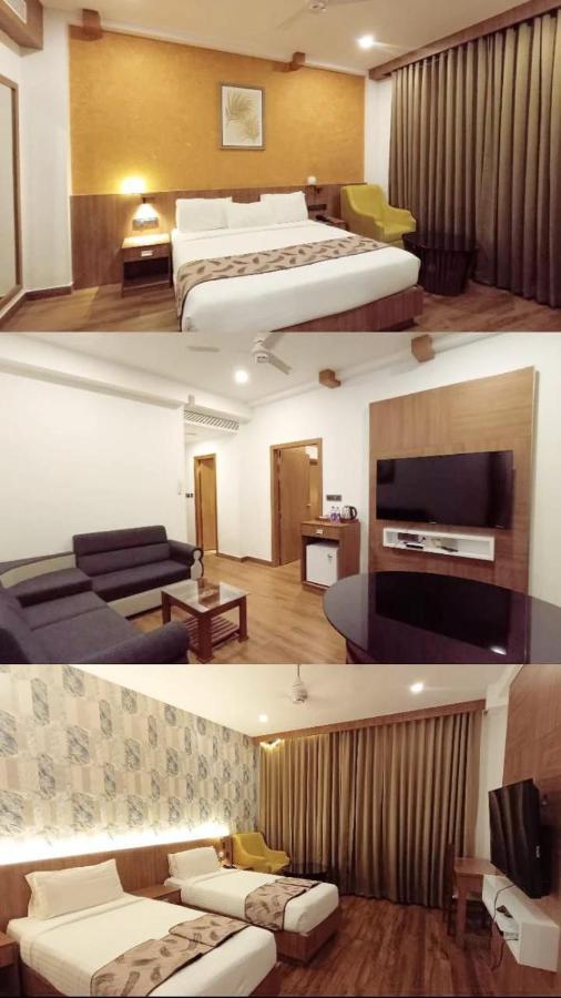 Sky Penta Residency Hotel Iritti Екстериор снимка